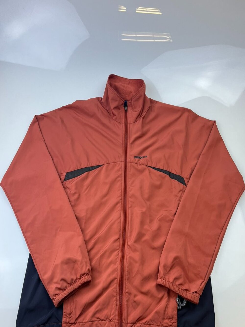 Patagonia Clay Orange Integral Jacket N255-66